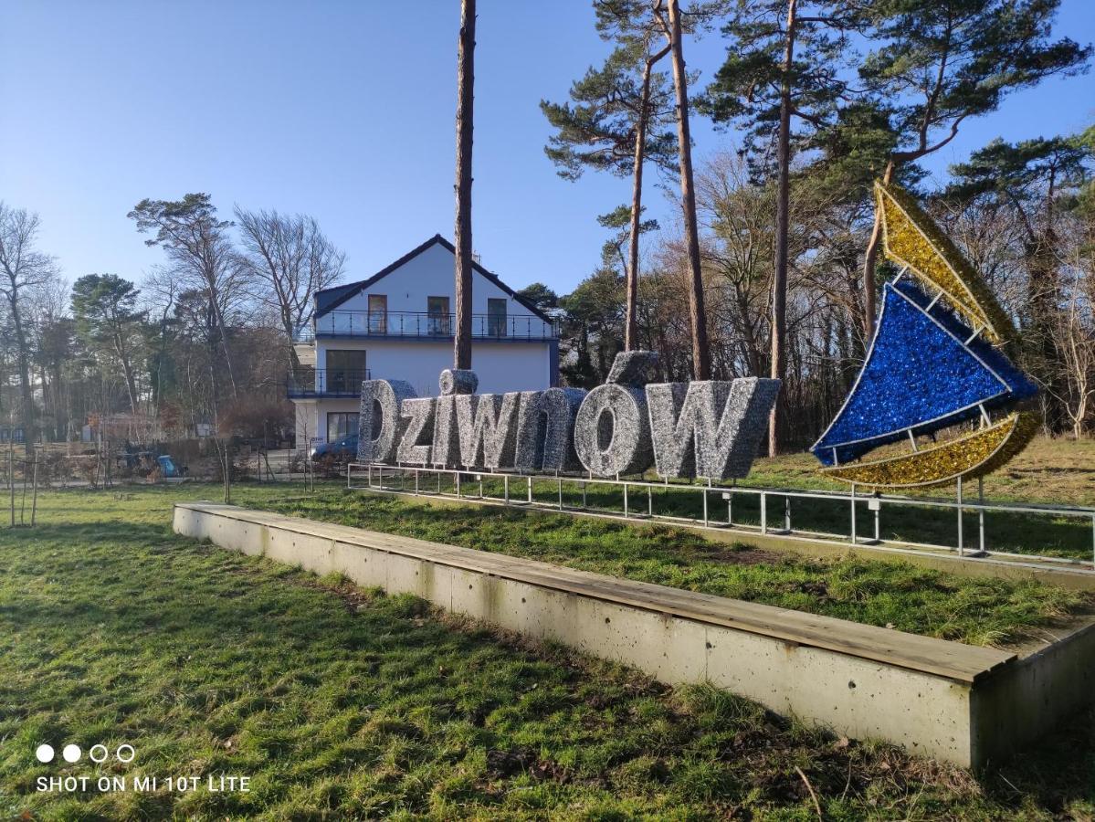 Ddc Apartment Dziwnow Exterior photo