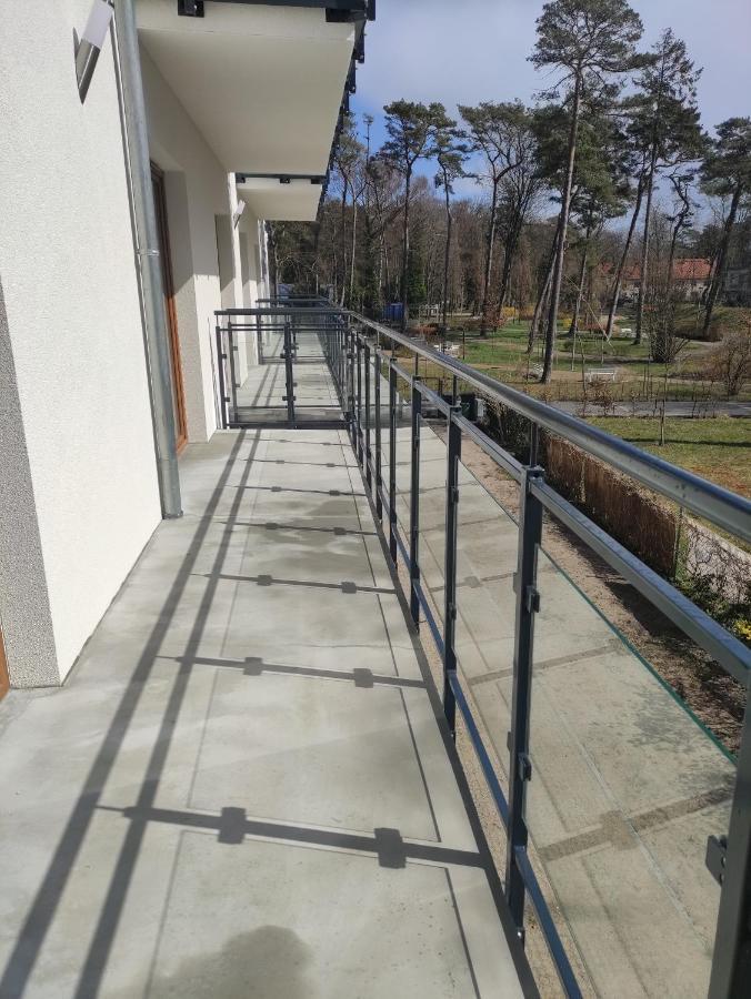 Ddc Apartment Dziwnow Exterior photo