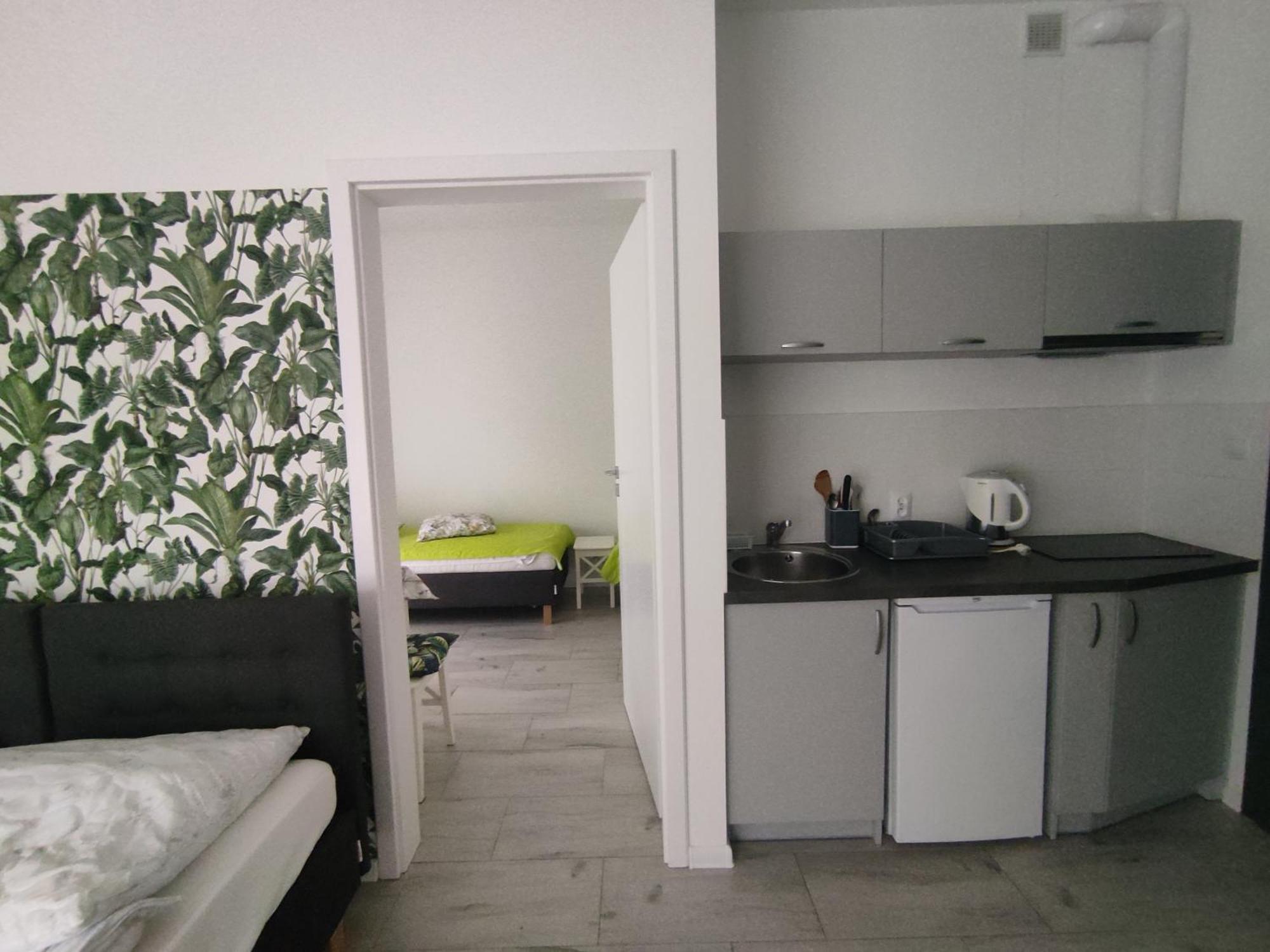 Ddc Apartment Dziwnow Exterior photo